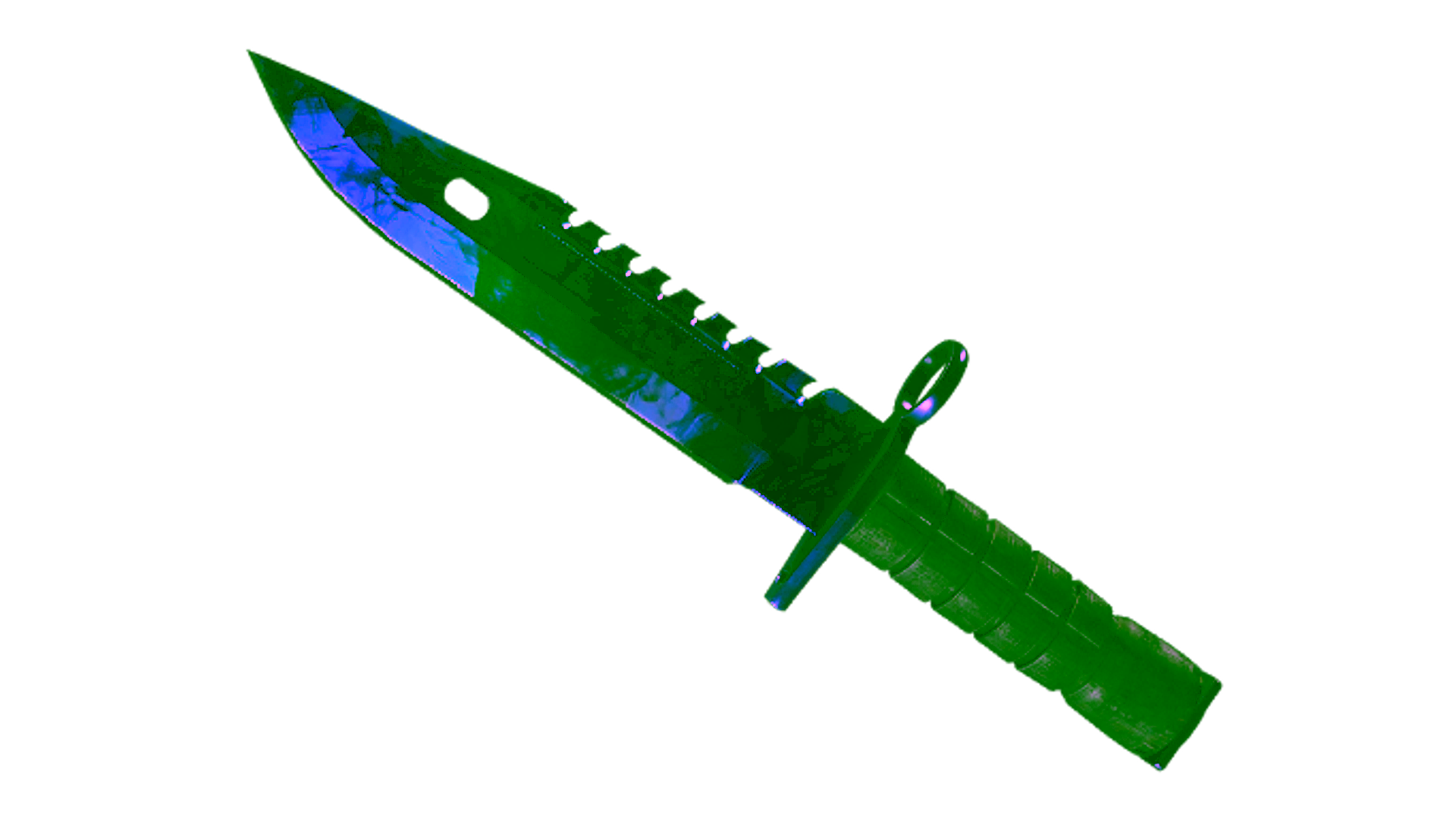 Wyświetl dla ★ M9 Bayonet | Doppler Phase 3 (Minimal Wear)