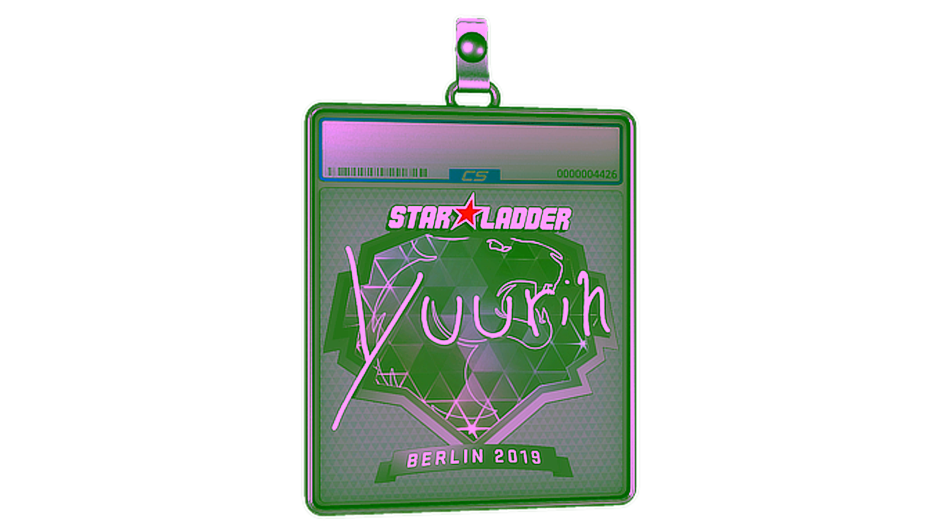 Sticker Slab | yuurih | Berlin 2019 için görüntü