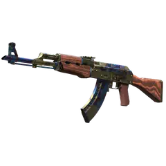 AK-47 | Case Hardened (Field-Tested)