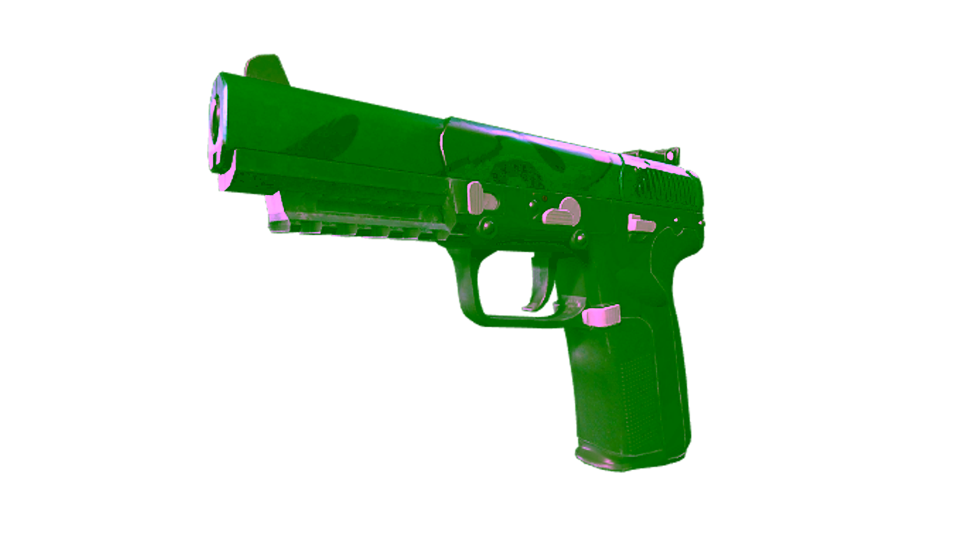 Rodyti StatTrak™ Five-SeveN | Fowl Play (Battle-Scarred)