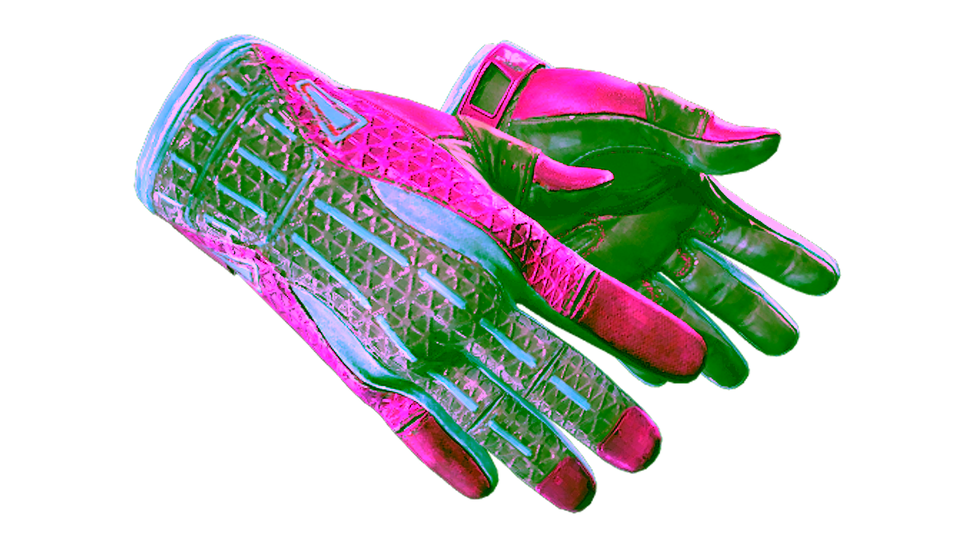 Rodyti ★ Sport Gloves | Vice (Minimal Wear)