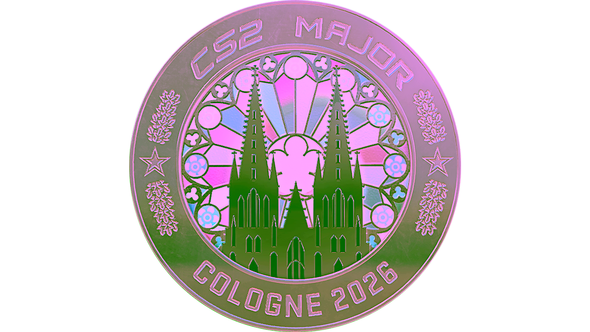 Anzeige für Cologne 2026 Silver Coin