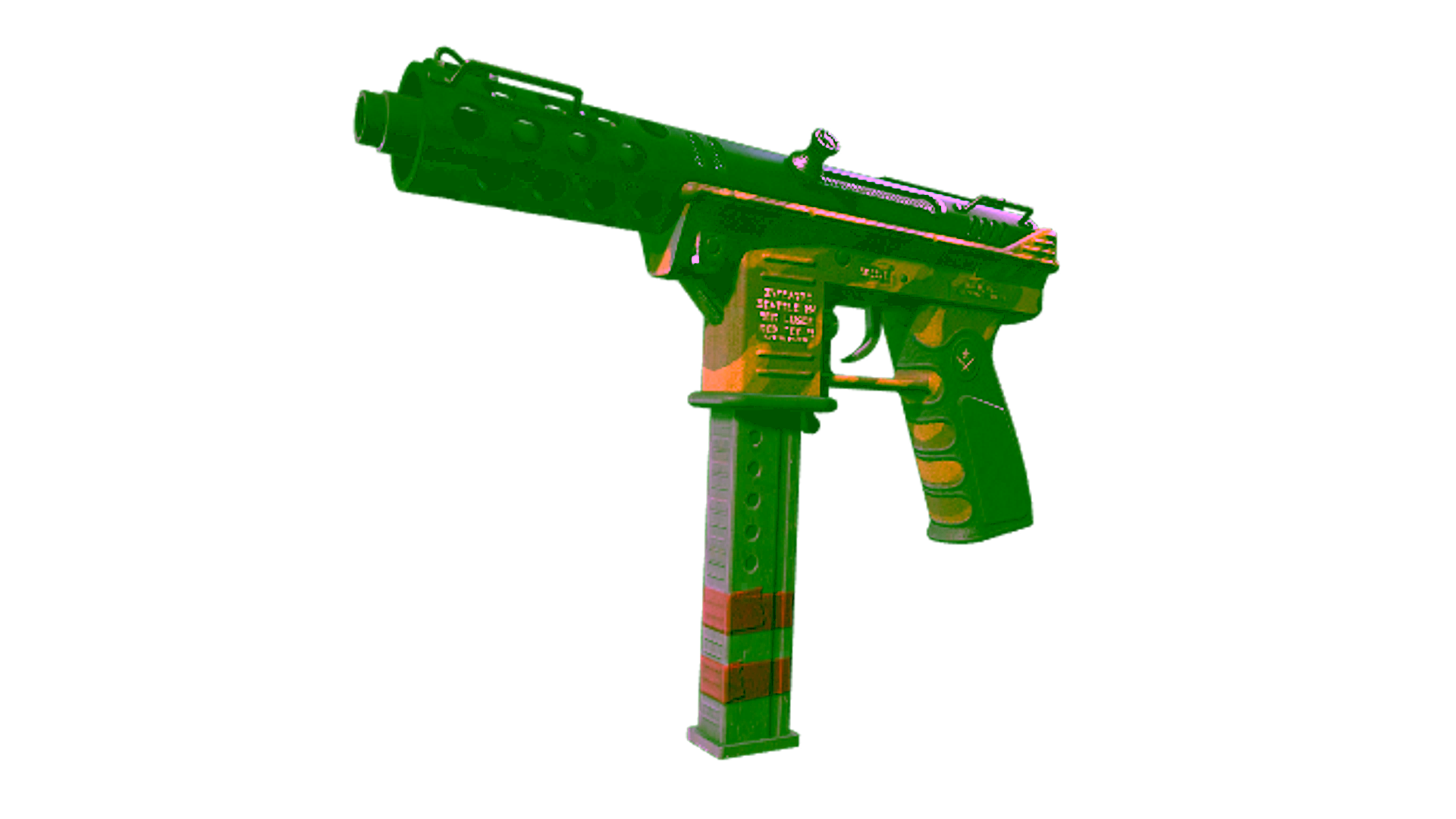 Mostrar para StatTrak™ Tec-9 | Brother (Field-Tested)