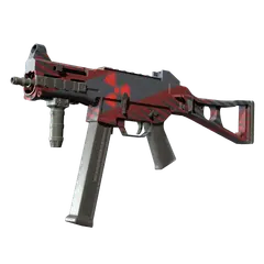 UMP-45 Fallout Warning