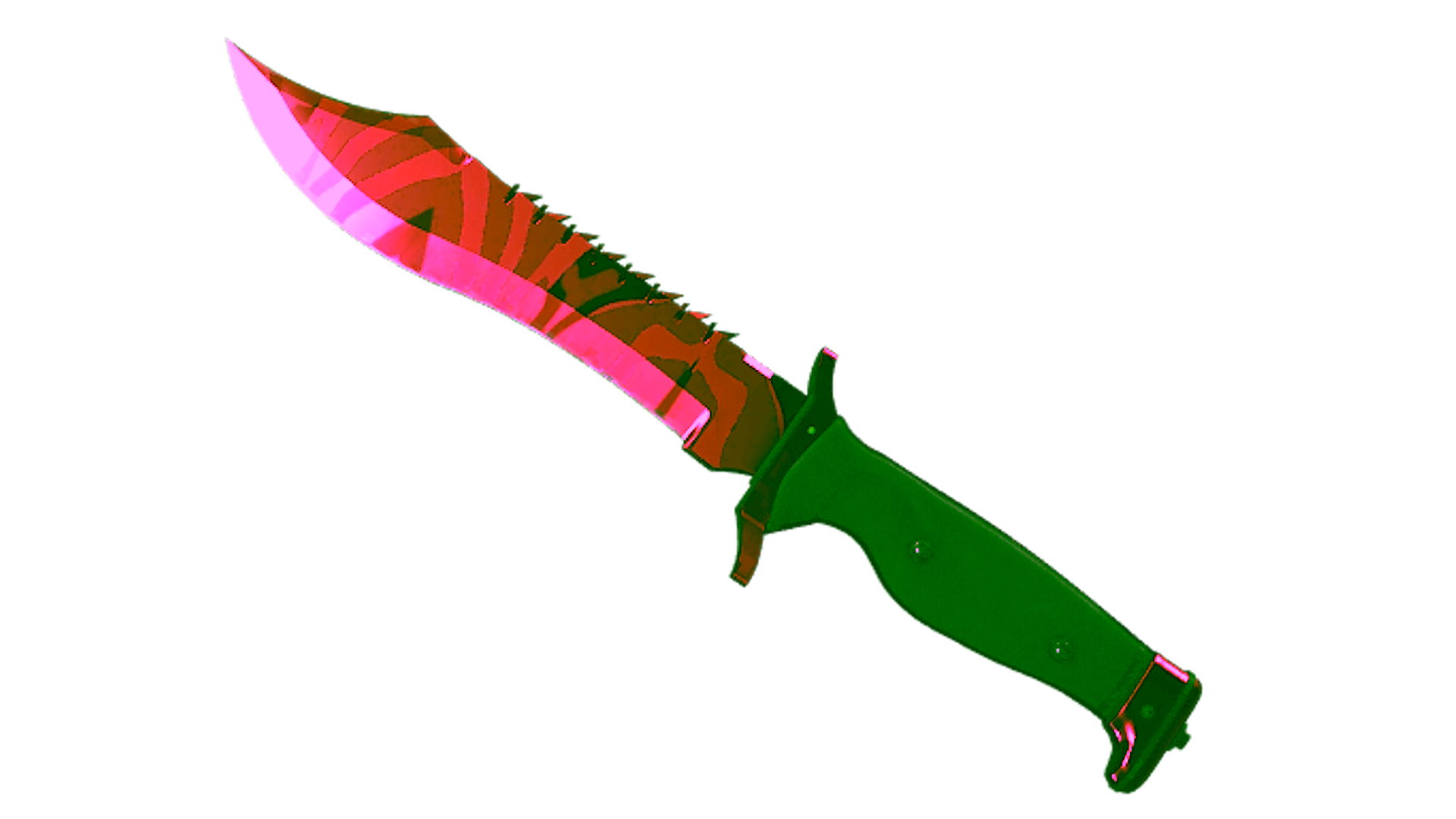 Дисплей для ★ Bowie Knife | Slaughter (Minimal Wear)