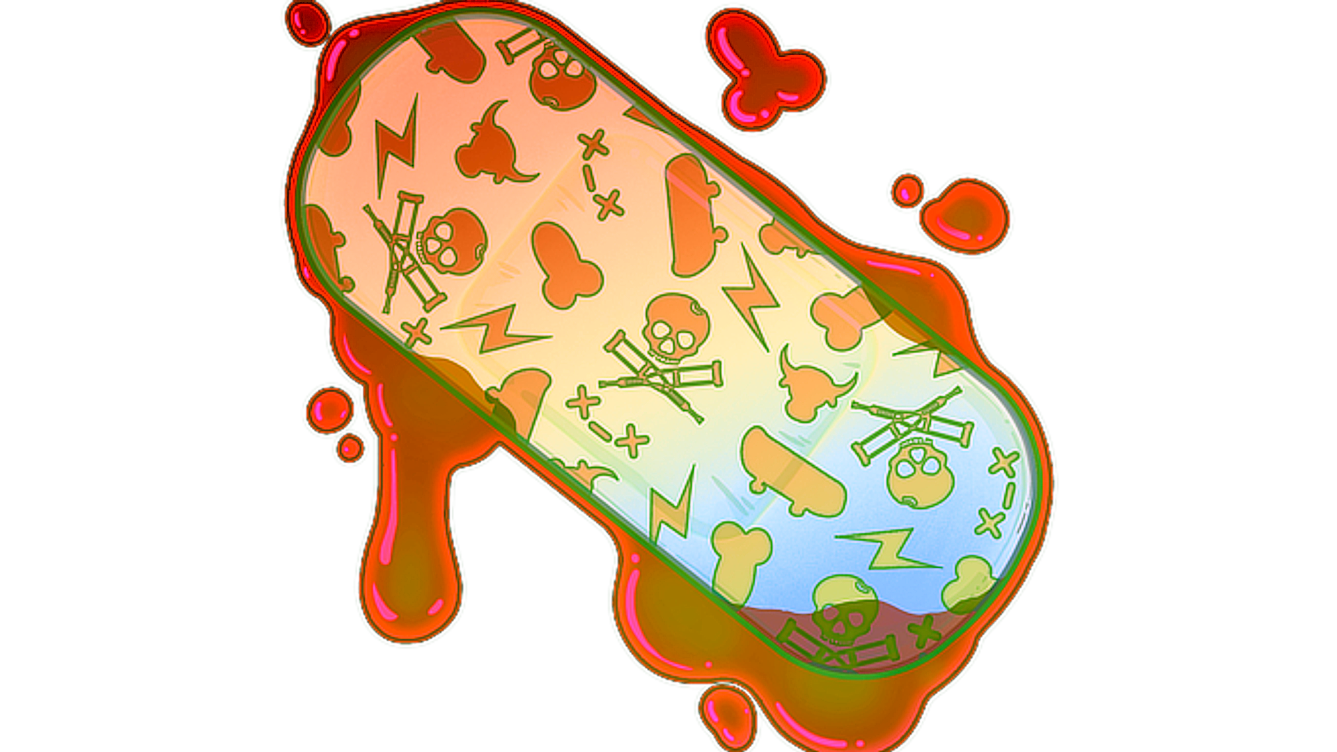 عرض لـ Sticker | Gonna Leave A Mark (Holo)