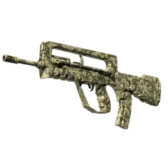 FAMAS | Macabre (Minimal Wear)