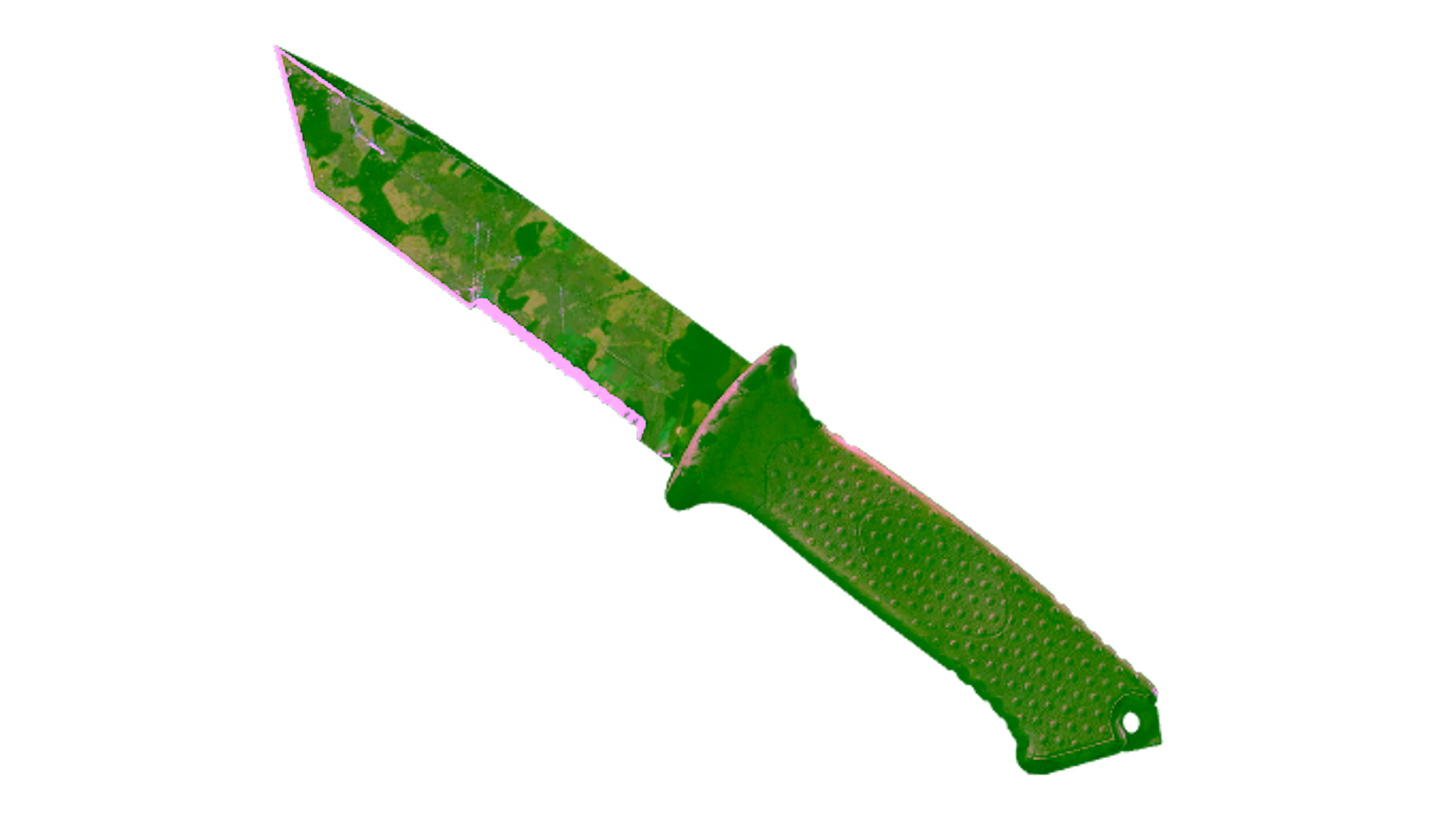 Display for ★ StatTrak™ Ursus Knife | Boreal Forest (Battle-Scarred)