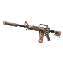 M4A1-S Wash me plz