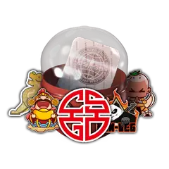 Perfect World Sticker Capsule 2