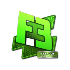 Sticker Flipsid3 Tactics Atlanta 2017