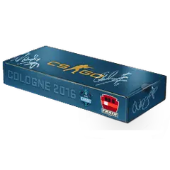 Cologne 2016 Train Souvenir Package