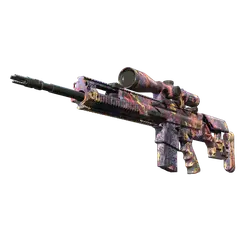SCAR-20 Poultrygeist