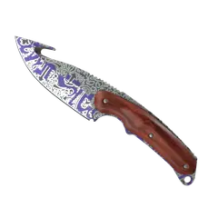 Image of ★ Gut Knife | Freehand (Minimal Wear)