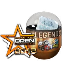 DreamHack Cluj-Napoca 2015 Legends (Foil)