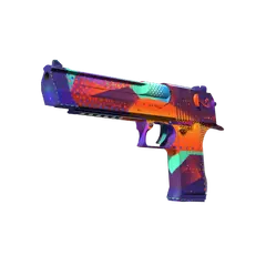 Desert Eagle Ocean Drive