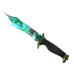 Bowie Knife Gamma Doppler Phase 2