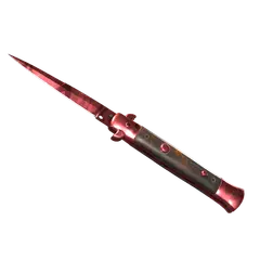 Stiletto Knife Slaughter