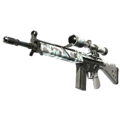 G3SG1 Arctic Camo