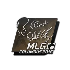Sticker f0rest MLG Columbus 2016