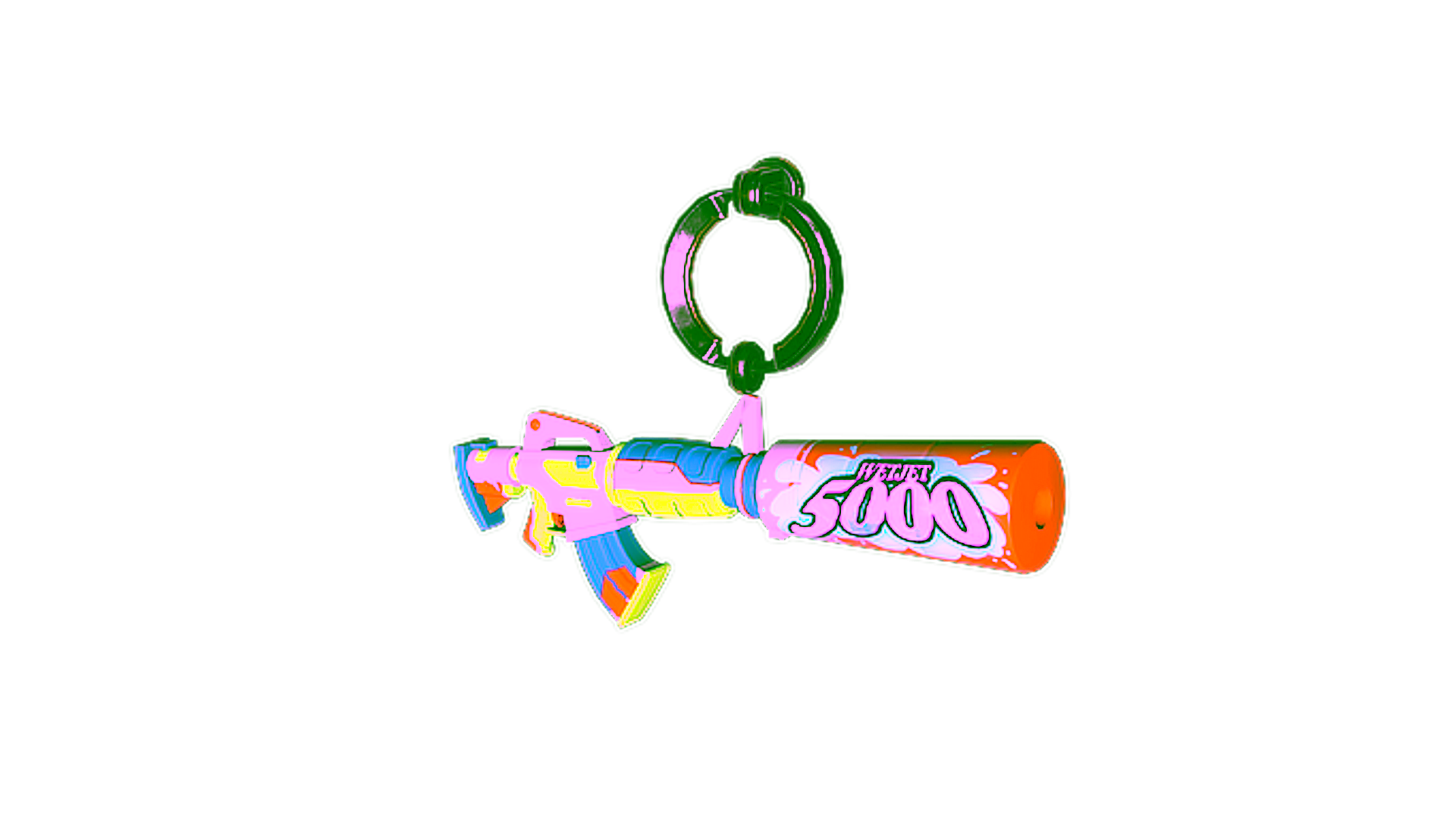 Anzeige für Charm | Lil' Squirt