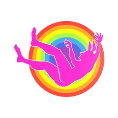 Sticker Partyboy