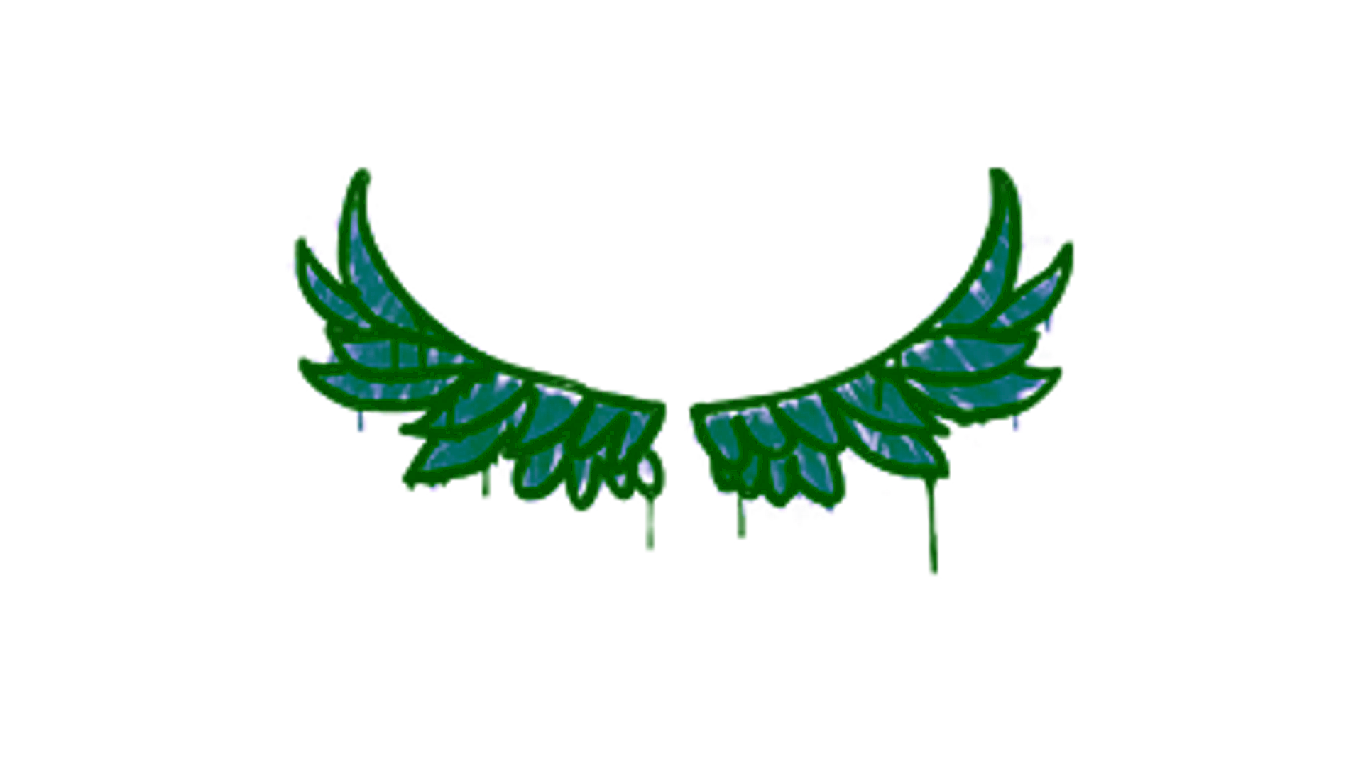 Visar för Sealed Graffiti | Take Flight (SWAT Blue)