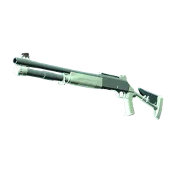XM1014 Blue Spruce