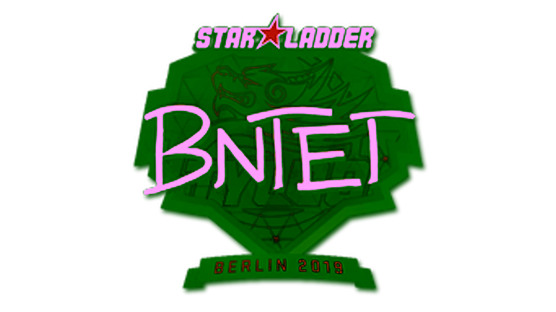 Sticker | BnTeT | Berlin 2019 için görüntü