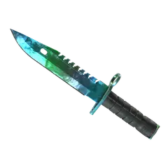 ★ StatTrak™ M9 Bayonet | Gamma Doppler Phase 3 (Factory New)