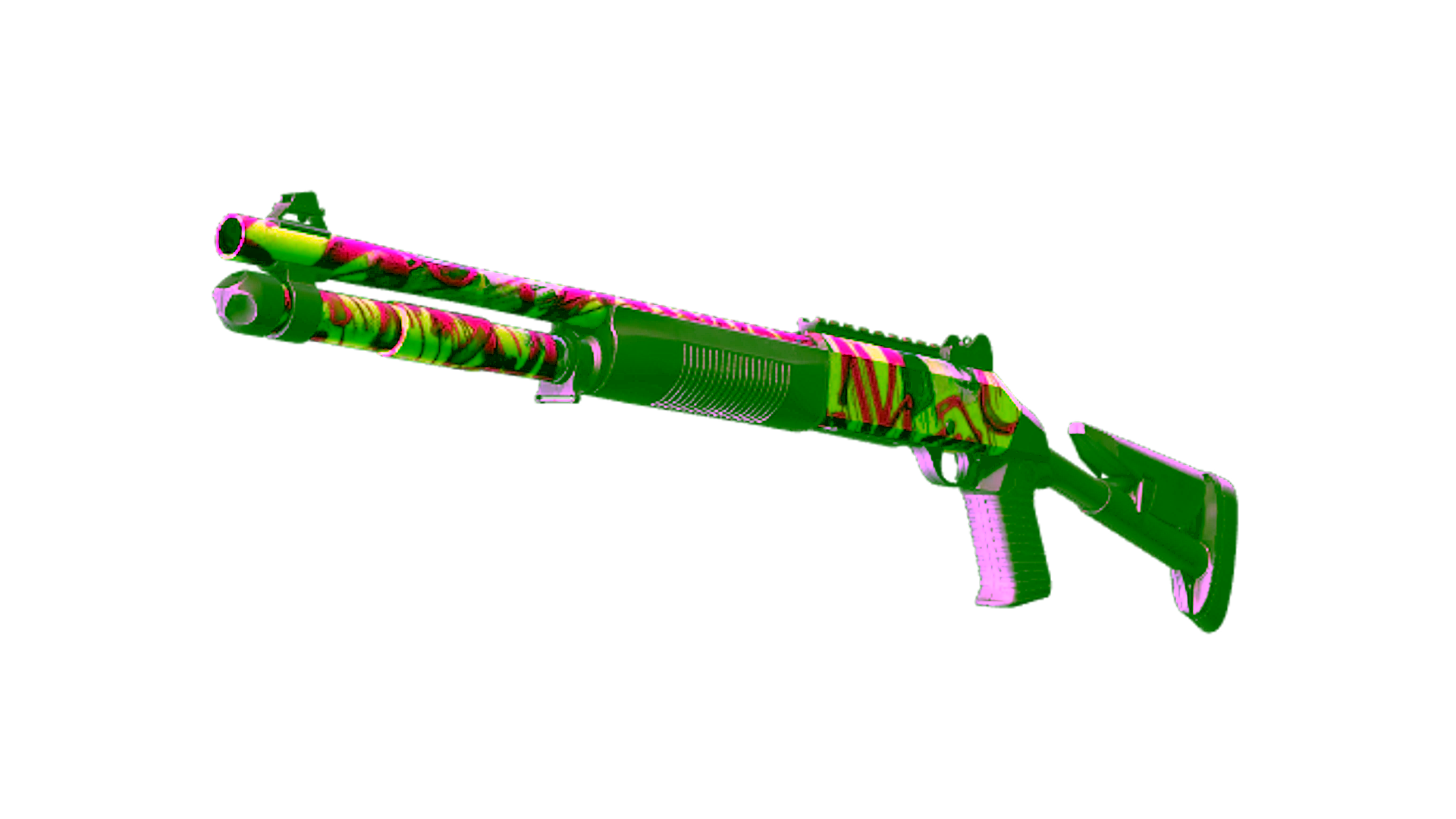 Дисплей для StatTrak™ XM1014 | XOXO (Minimal Wear)