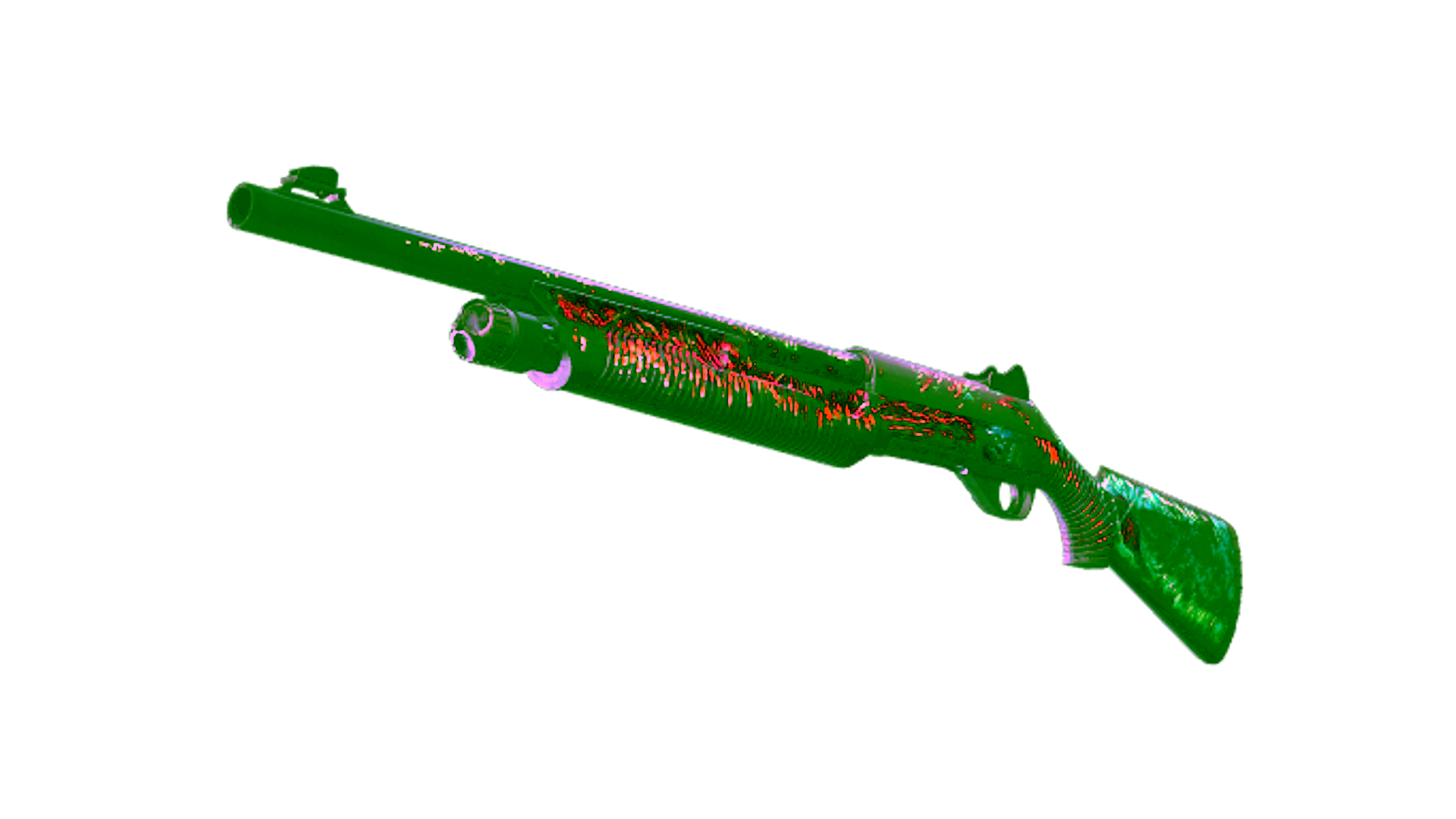 عرض لـ StatTrak™ Nova | Hyper Beast (Battle-Scarred)