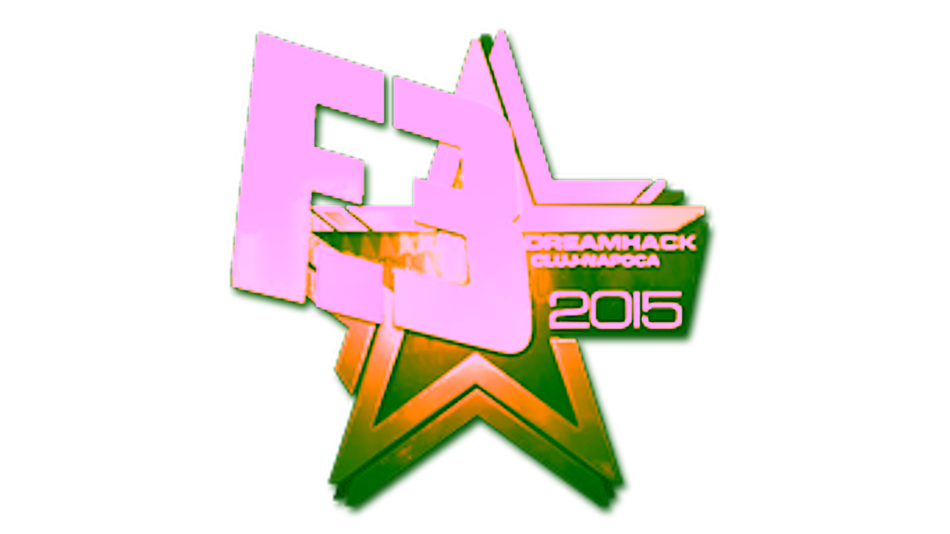 Wyświetl dla Sticker | Flipsid3 Tactics (Gold) | Cluj-Napoca 2015