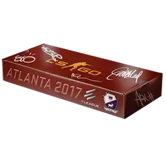 Atlanta 2017 Cobblestone Souvenir Package