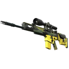 SCAR-20 Jungle Slipstream