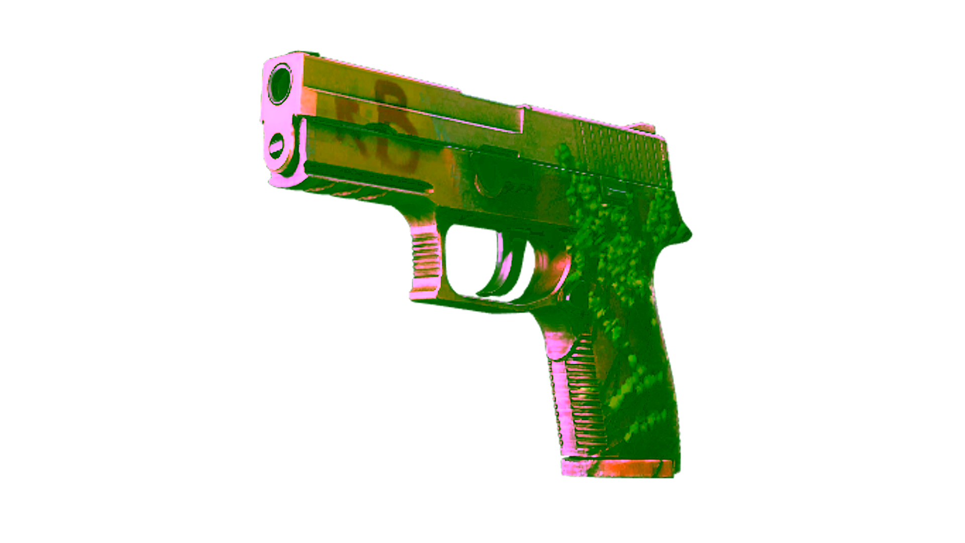 عرض لـ StatTrak™ P250 | Inferno (Factory New)