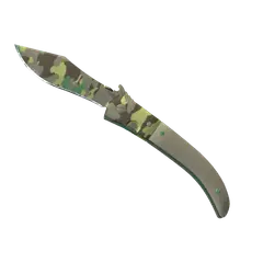 Navaja Knife Boreal Forest