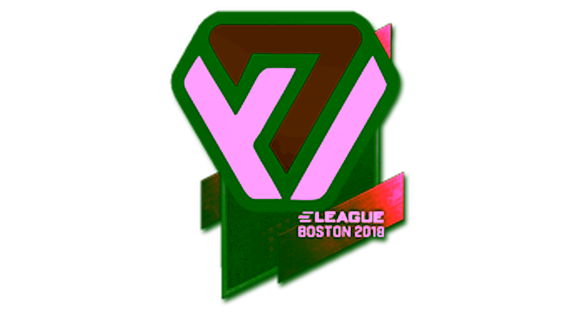 عرض لـ Sticker | Avangar | Boston 2018