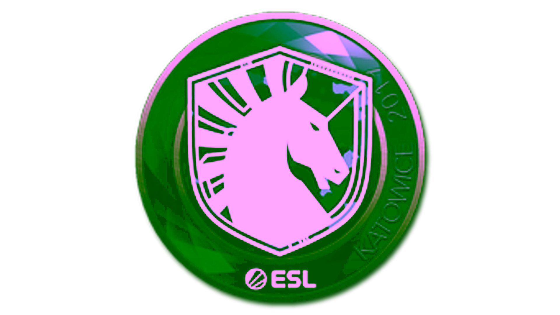 Affichage pour Sticker | Team Liquid | Katowice 2019