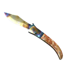 ★ Navaja Knife | Case Hardened (Well-Worn)