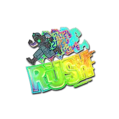 Rush 4x20 (Holo)