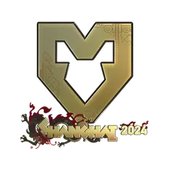MOUZ (Gold) | Shanghai 2024
