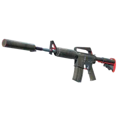 M4A1-S Briefing