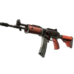 StatTrak™ Galil AR | Firefight (Battle-Scarred)