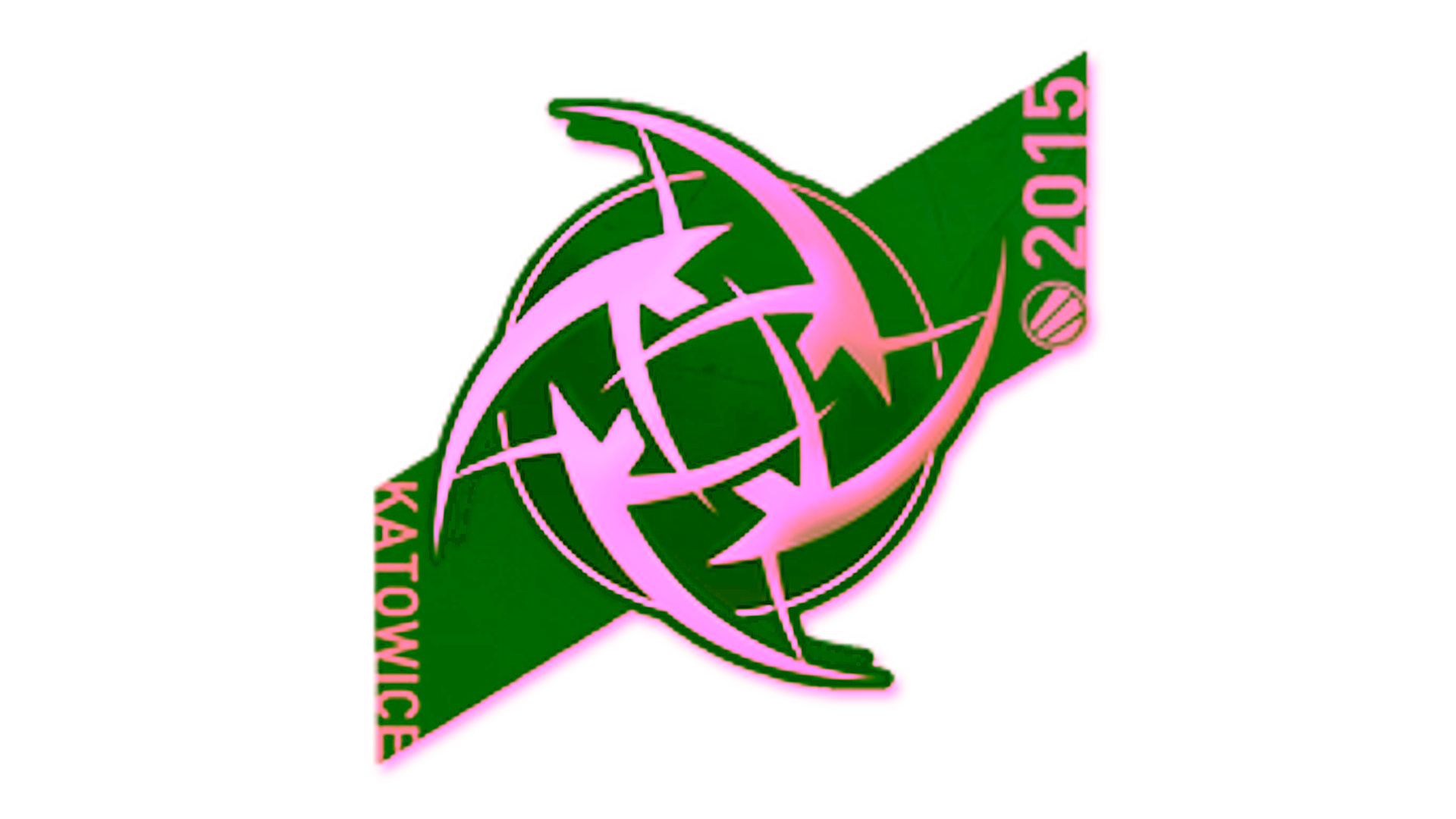 Rodyti Sticker | Ninjas in Pyjamas  | Katowice 2015