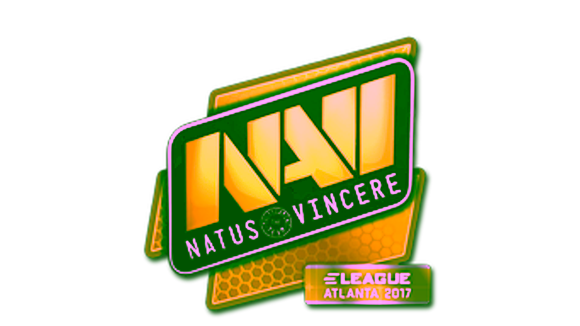 Visar för Sticker | Natus Vincere | Atlanta 2017