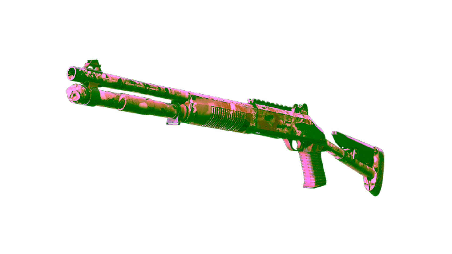 Display for XM1014 | CaliCamo (Well-Worn)