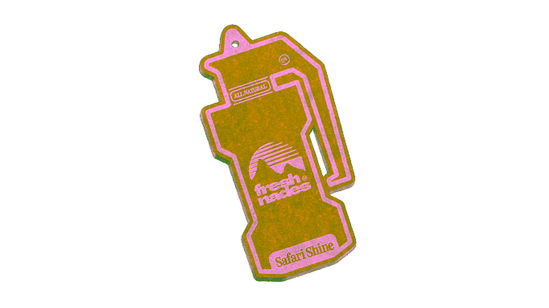 Visar för Sticker | Safari Shine