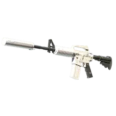 M4A1-S Printstream