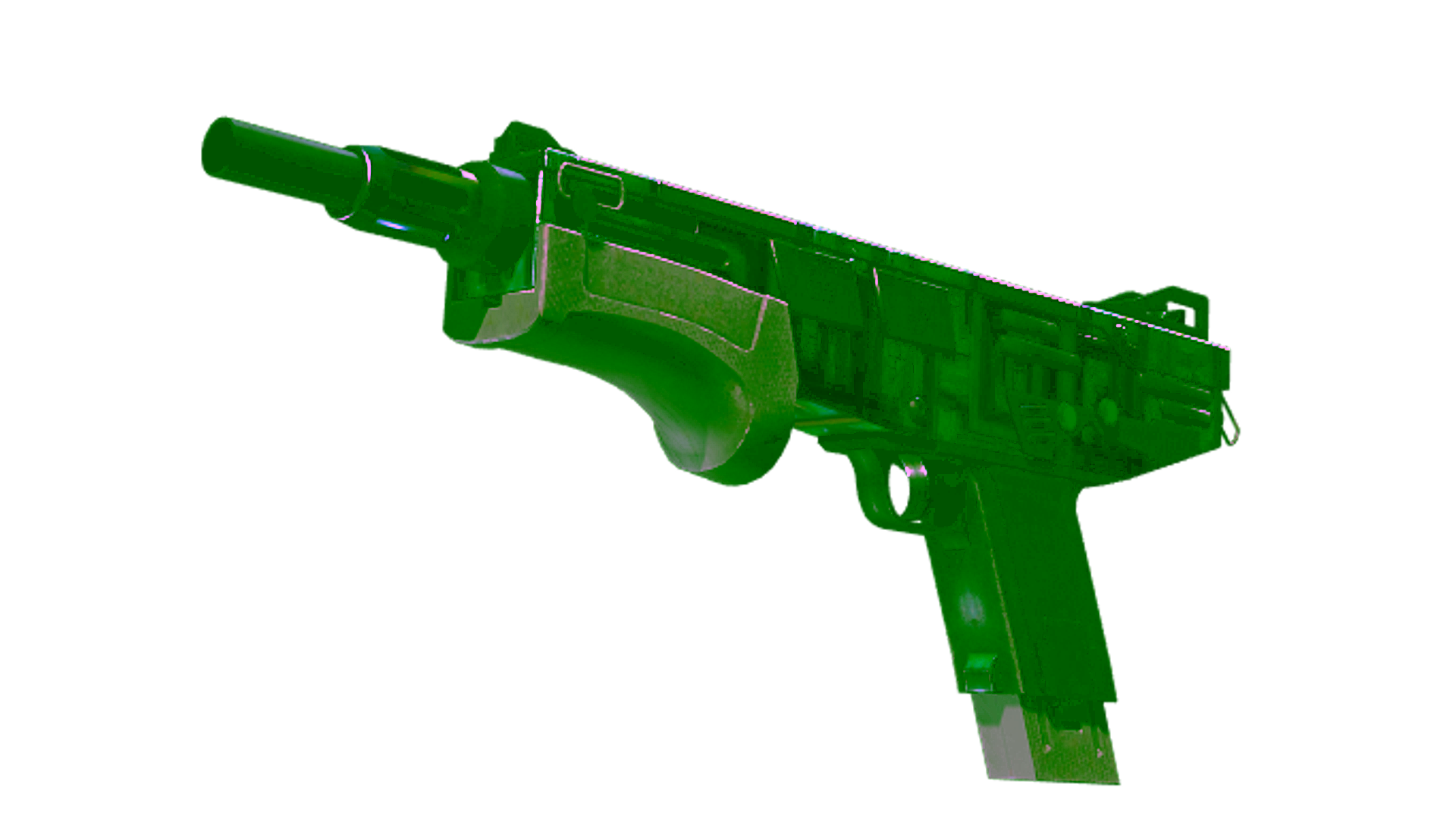 Display for MAG-7 | BI83 Spectrum (Field-Tested)